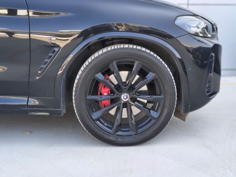 BMW X4 xDrive30d M Sport