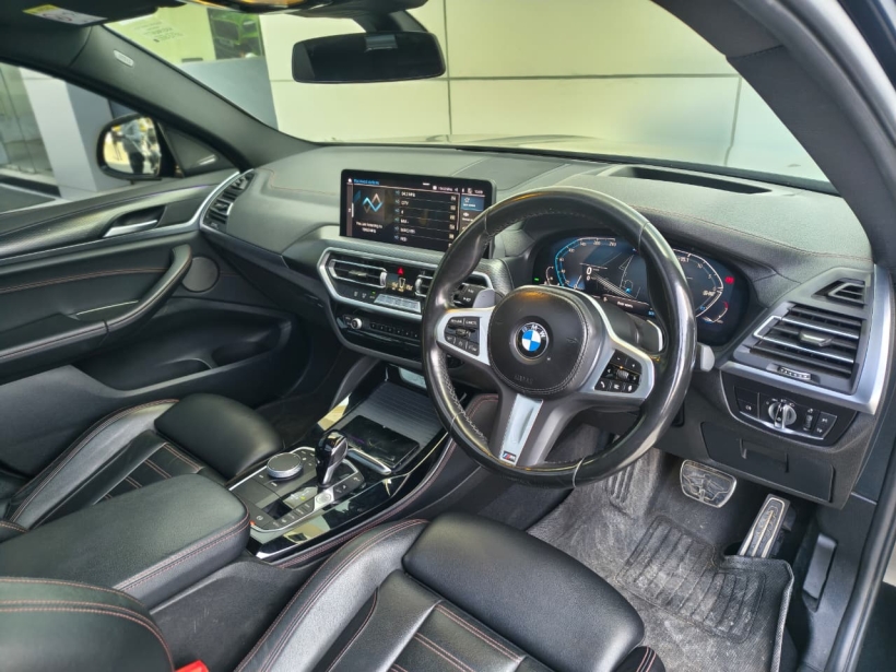 BMW X4 xDrive30d M Sport