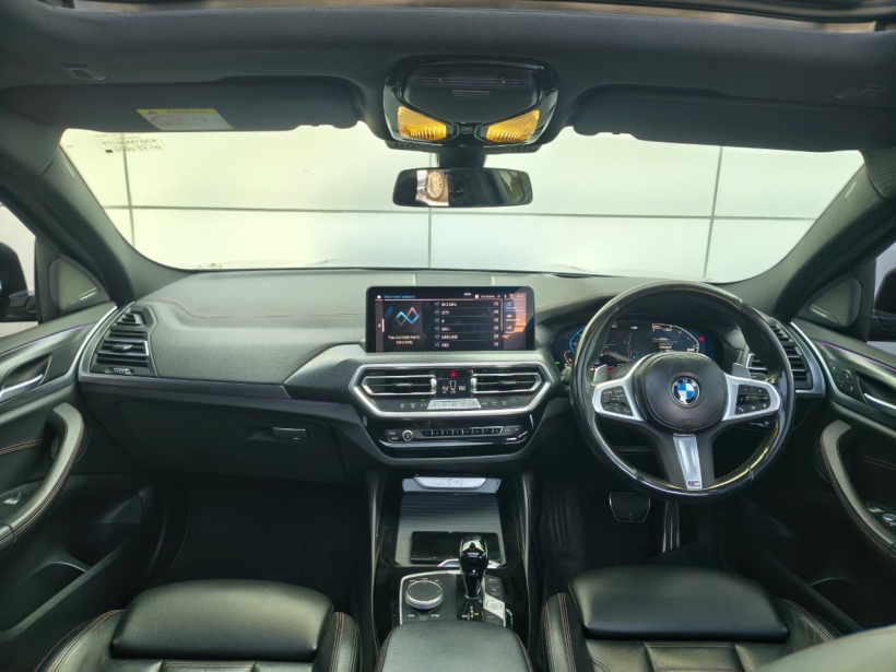 BMW X4 xDrive30d M Sport