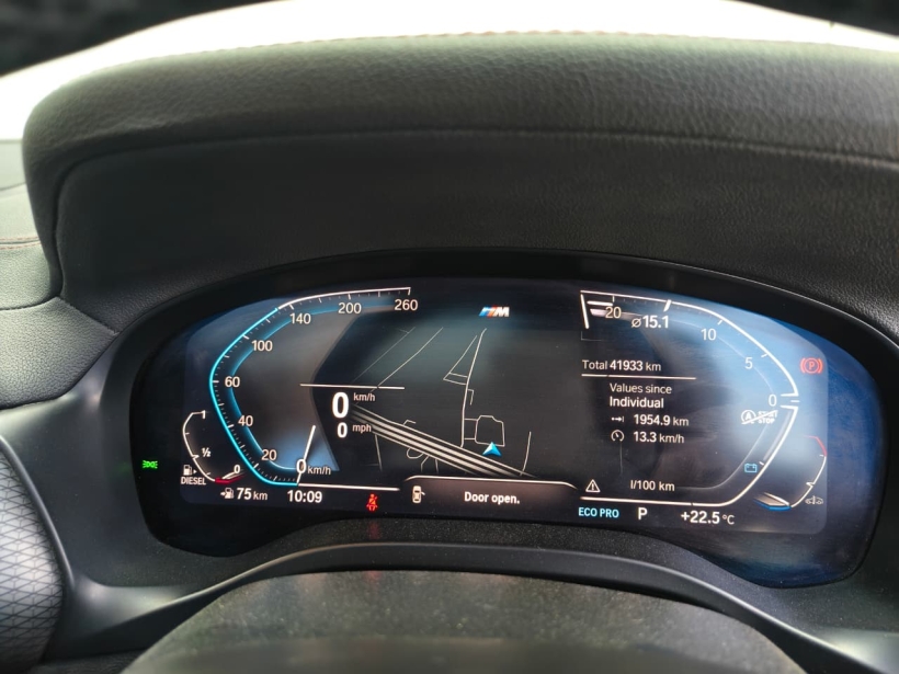 BMW X4 xDrive30d M Sport