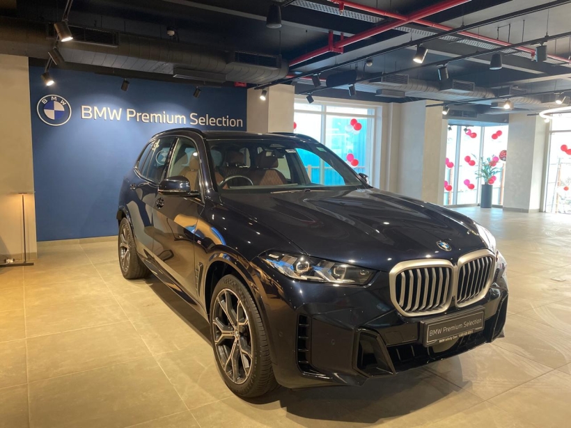 BMW X5 xDrive40i M Sport