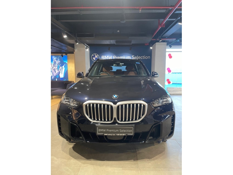BMW X5 xDrive40i M Sport