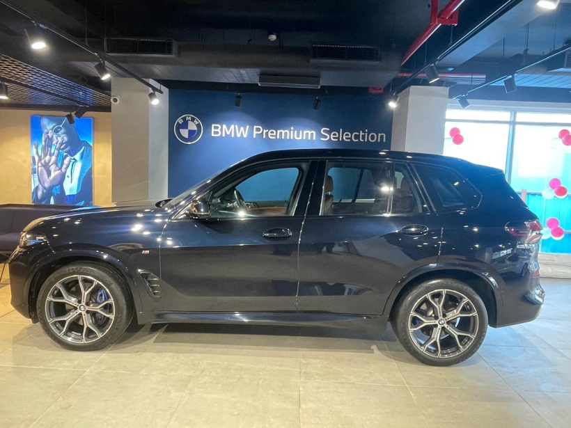 BMW X5 xDrive40i M Sport