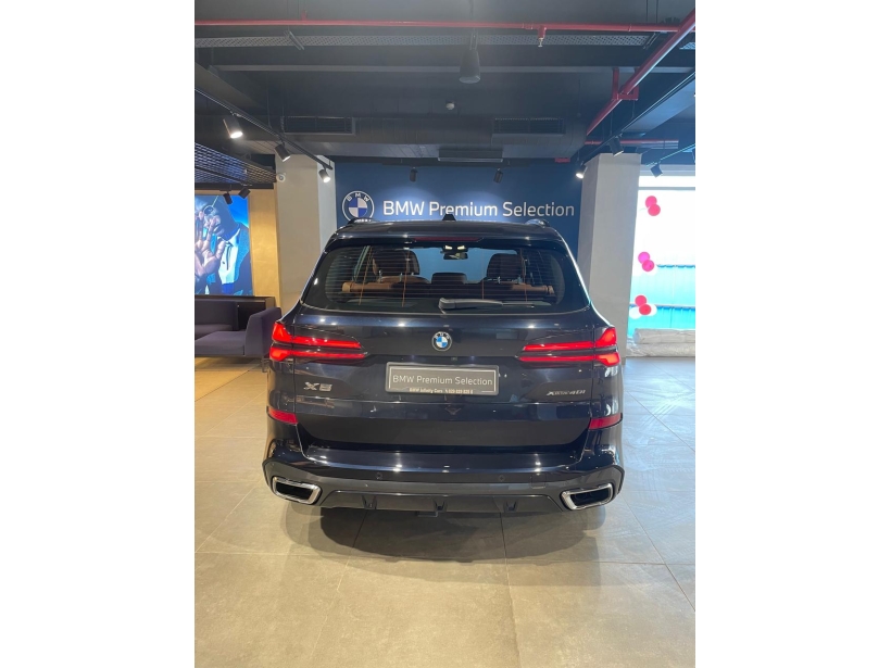 BMW X5 xDrive40i M Sport