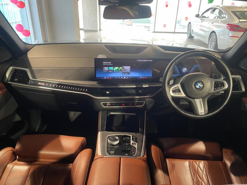 BMW X5 xDrive40i M Sport
