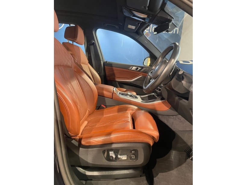 BMW X5 xDrive40i M Sport