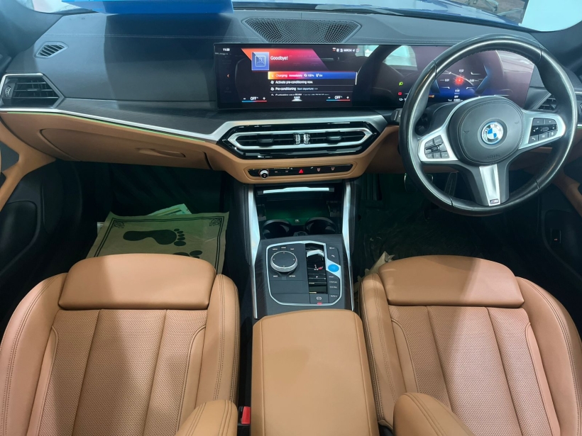 BMW i4 eDrive35 M Sport