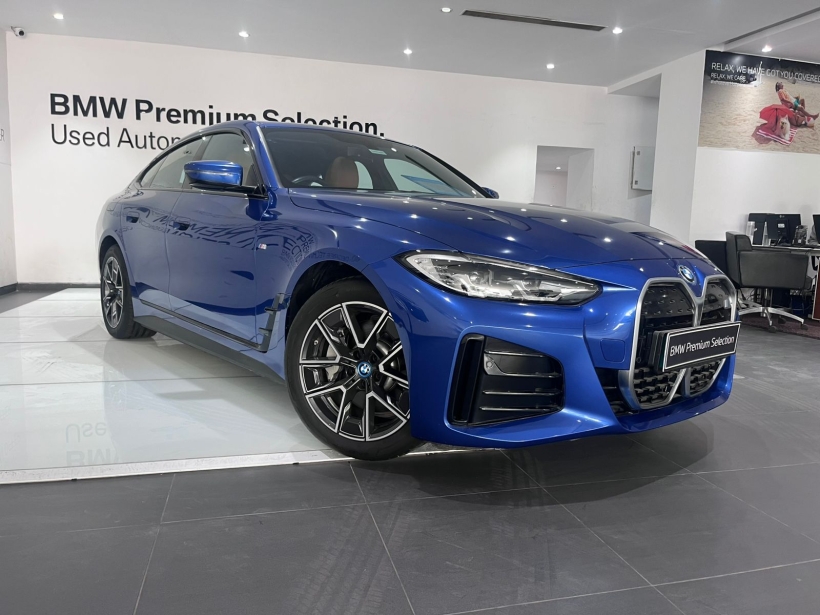 BMW i4 eDrive35 M Sport