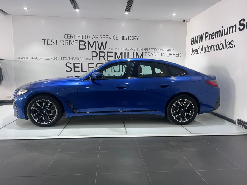 BMW i4 eDrive35 M Sport