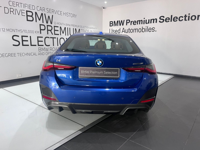 BMW i4 eDrive35 M Sport