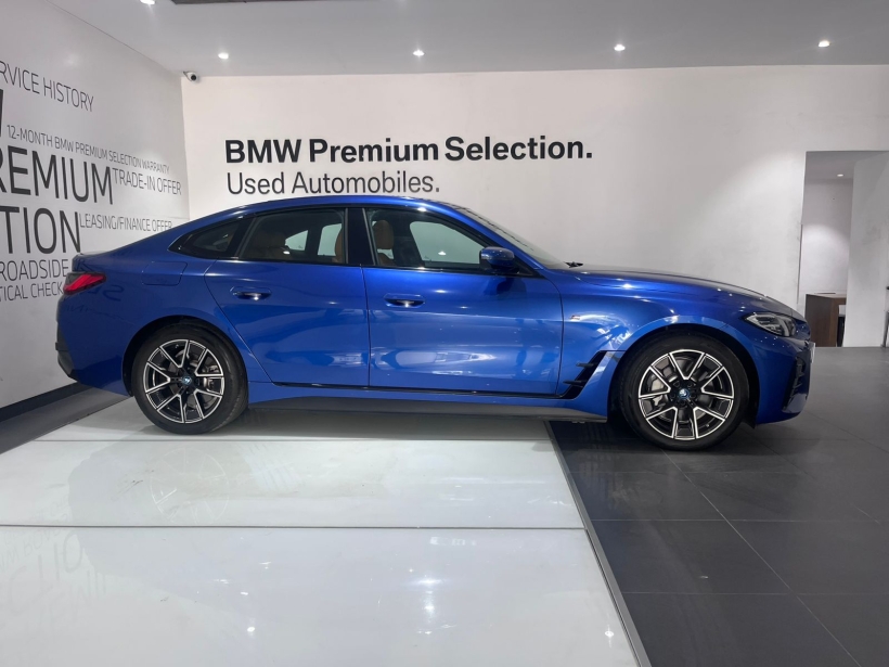 BMW i4 eDrive35 M Sport