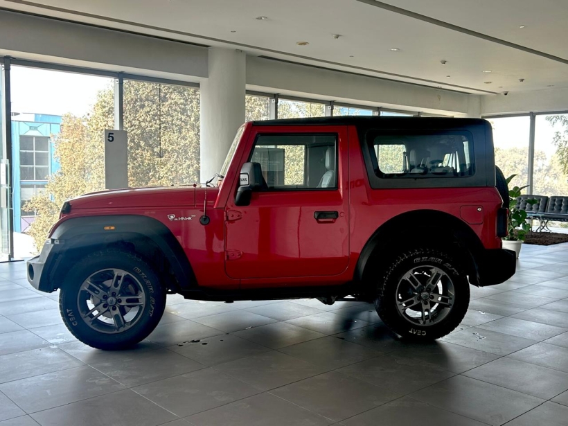 Mahindra Thar LX Hard Top Diesel AT 4WD
