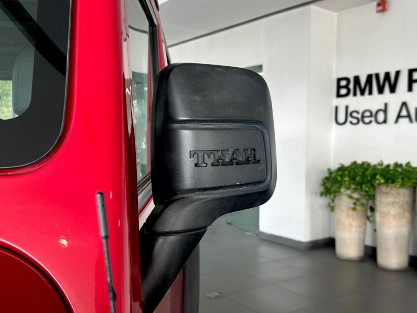 Mahindra Thar LX Hard Top Diesel AT 4WD