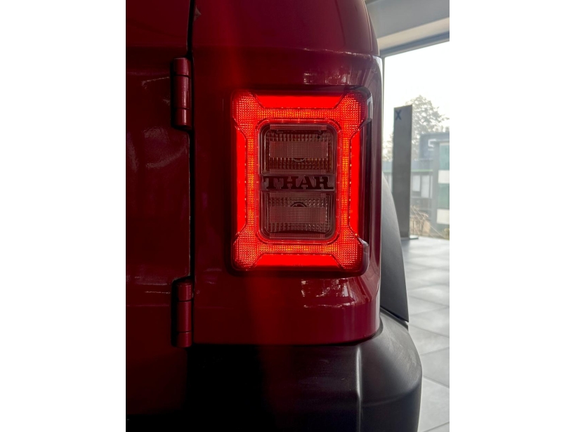 Mahindra Thar LX Hard Top Diesel AT 4WD