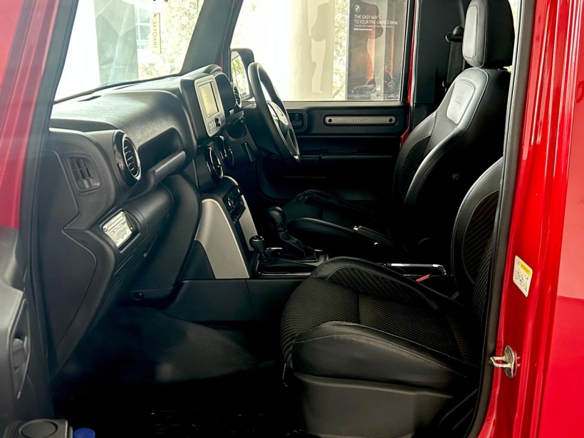 Mahindra Thar LX Hard Top Diesel AT 4WD