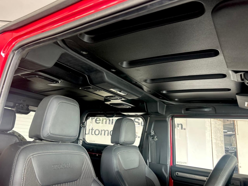 Mahindra Thar LX Hard Top Diesel AT 4WD