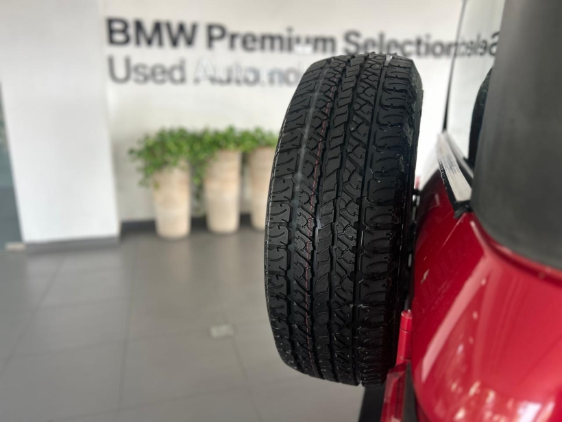 Mahindra Thar LX Hard Top Diesel AT 4WD