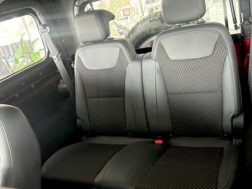 Mahindra Thar LX Hard Top Diesel AT 4WD