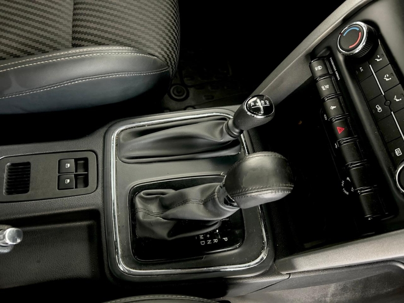 Mahindra Thar LX Hard Top Diesel AT 4WD