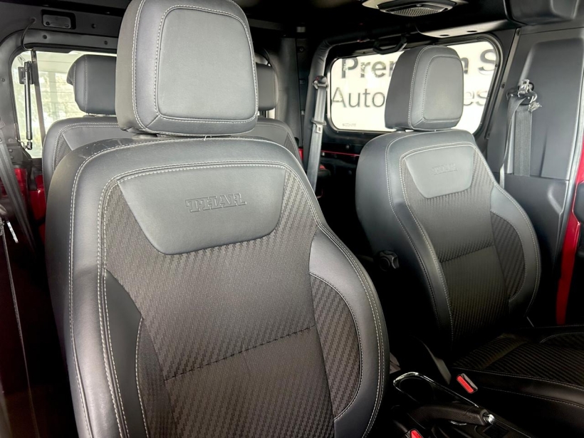 Mahindra Thar LX Hard Top Diesel AT 4WD