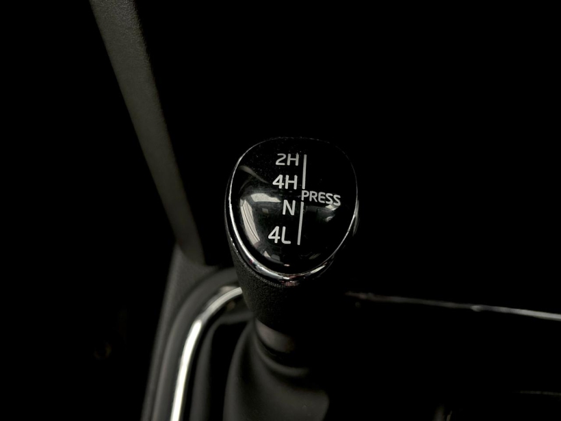 Mahindra Thar LX Hard Top Diesel AT 4WD