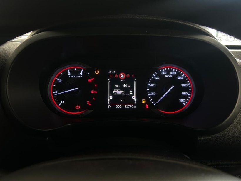 Mahindra Thar LX Hard Top Diesel AT 4WD