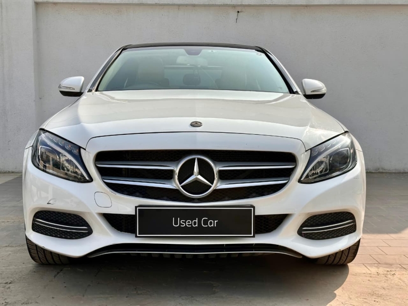 Mercedes Benz C Class C 220d