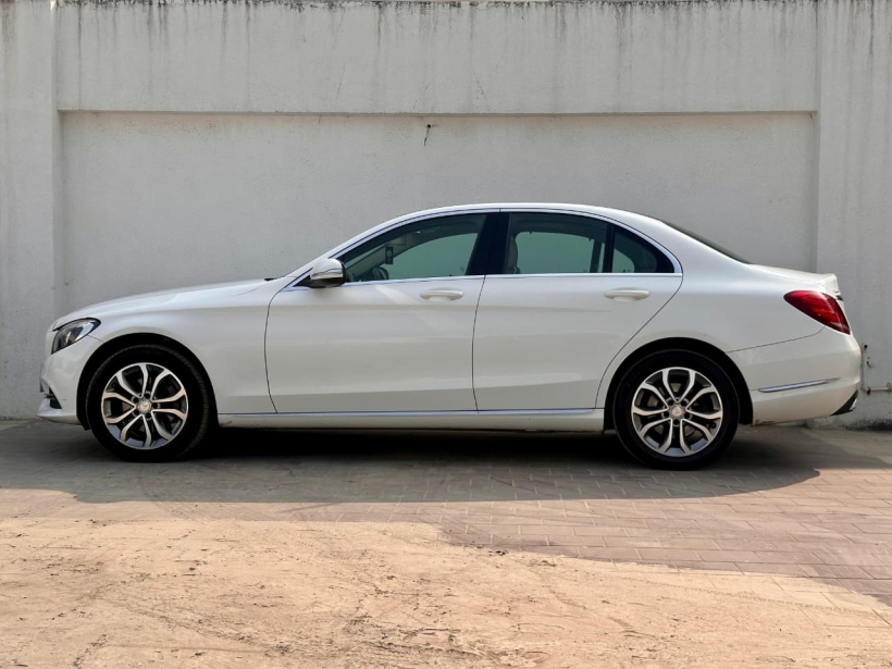 Mercedes Benz C Class C 220d