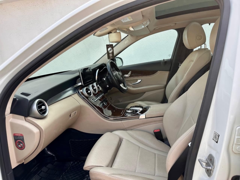 Mercedes Benz C Class C 220d