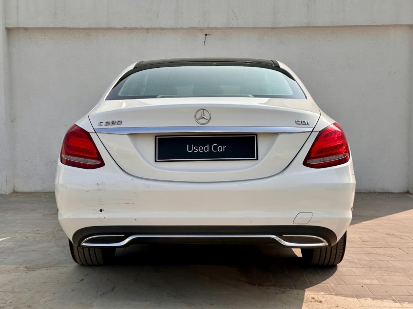 Mercedes Benz C Class C 220d