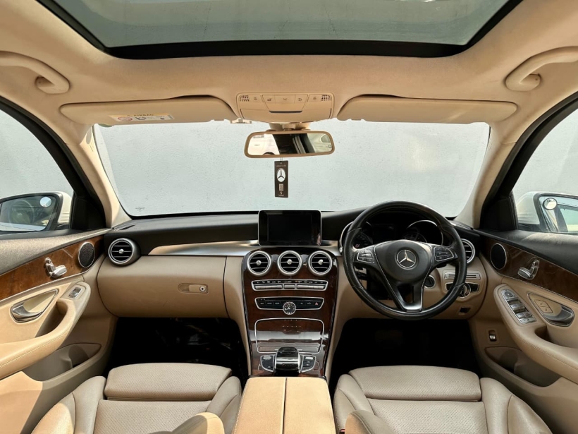 Mercedes Benz C Class C 220d