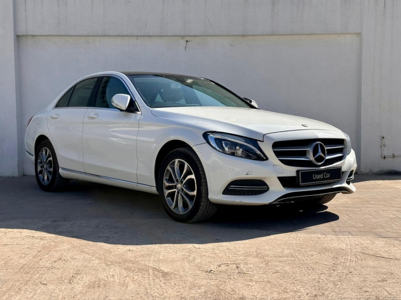 Mercedes Benz C Class C 220d