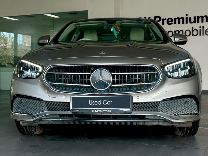 Mercedes Benz E Class E 200 Exclusive