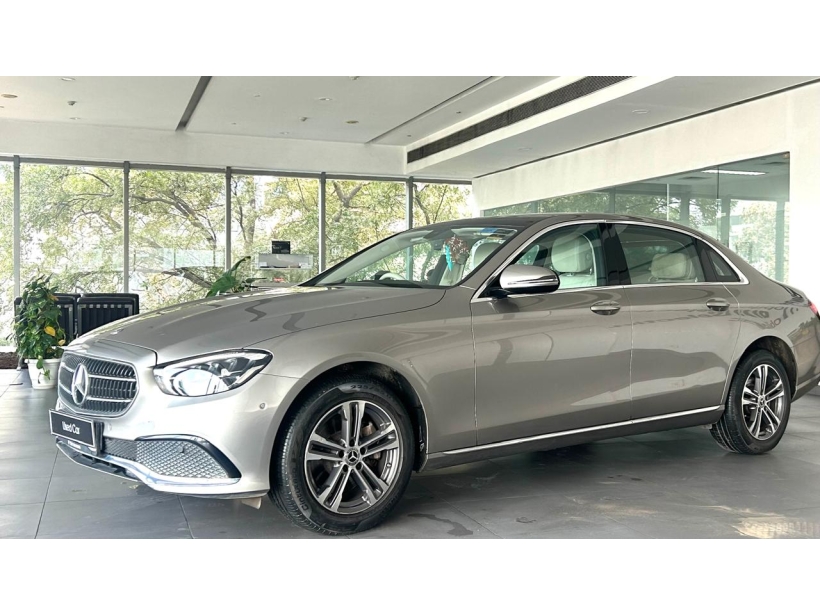 Mercedes Benz E Class E 200 Exclusive
