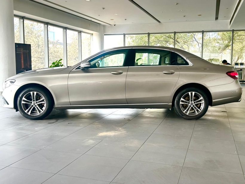 Mercedes Benz E Class E 200 Exclusive