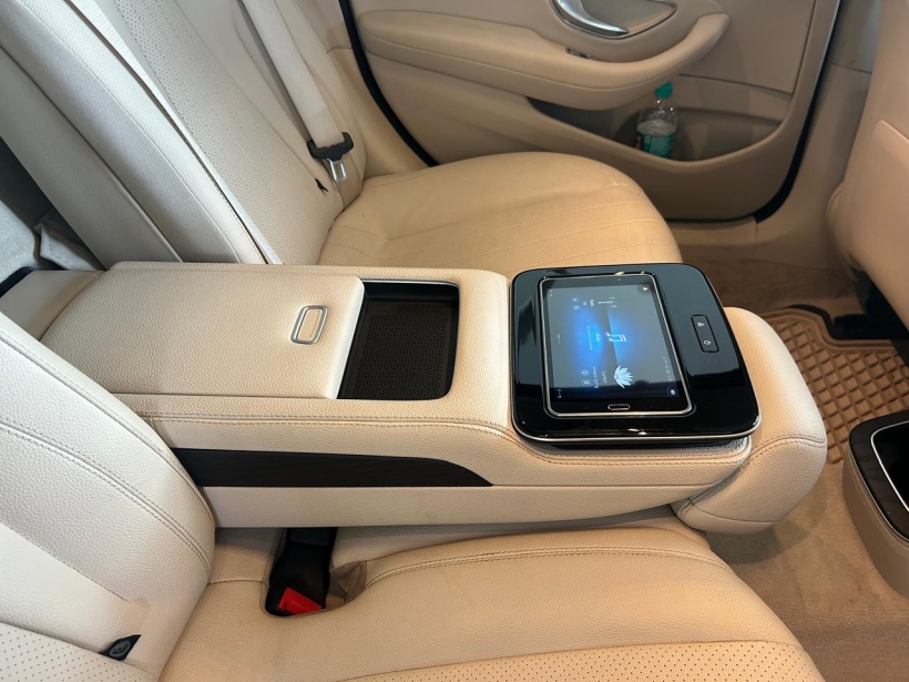 Mercedes Benz E Class E 200 Exclusive