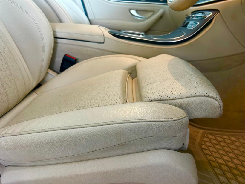 Mercedes Benz E Class E 200 Exclusive