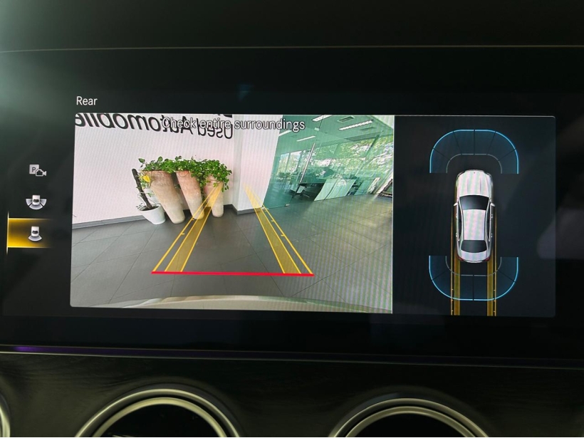 Mercedes Benz E Class E 200 Exclusive