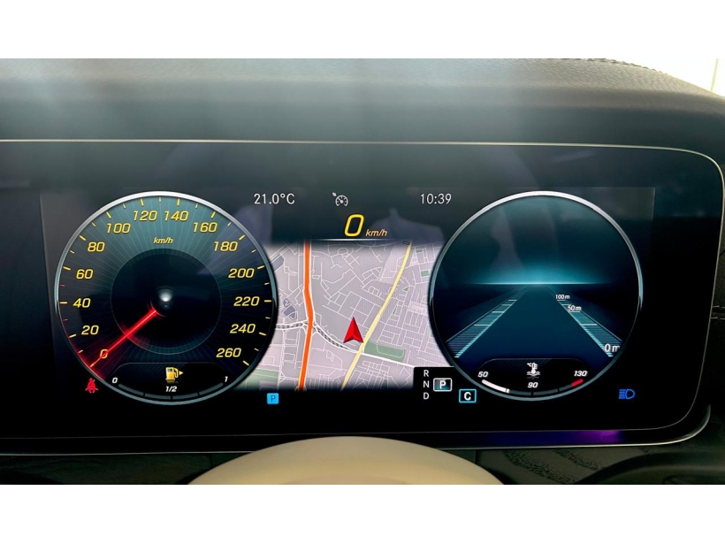 Mercedes Benz E Class E 200 Exclusive