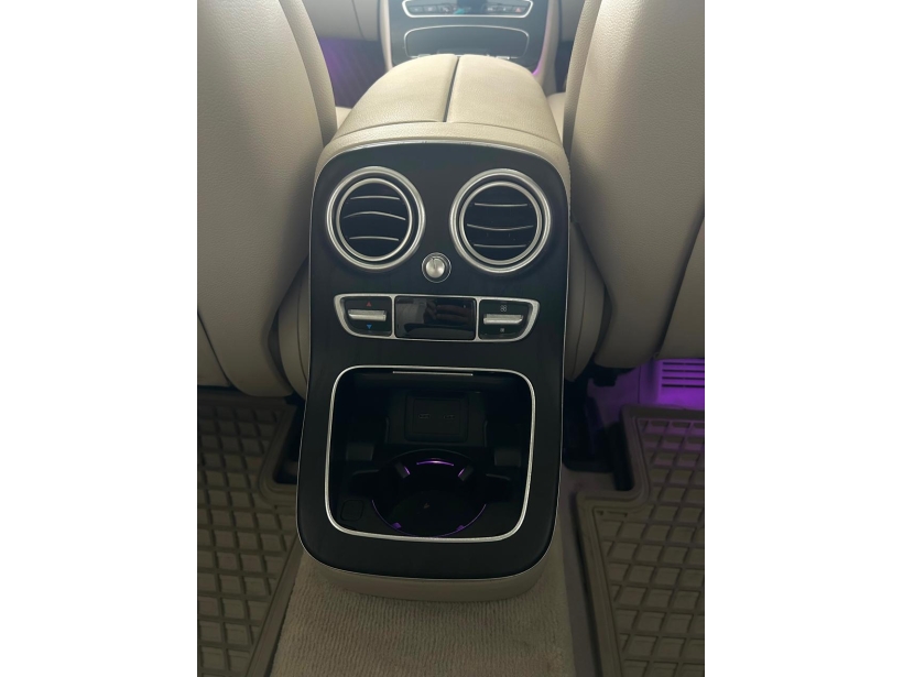 Mercedes Benz E Class E 200 Exclusive