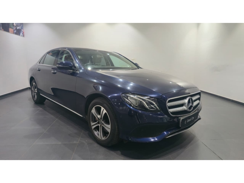 Mercedes Benz E Class E 200 Expression
