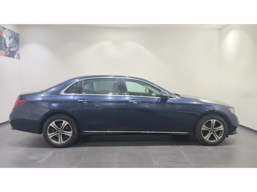 Mercedes Benz E Class E 200 Expression