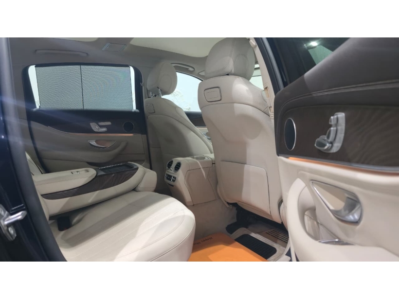 Mercedes Benz E Class E 200 Expression