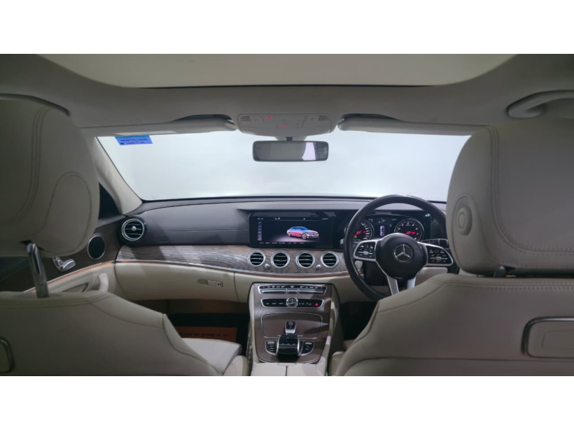 Mercedes Benz E Class E 200 Expression