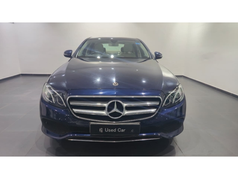 Mercedes Benz E Class E 200 Expression