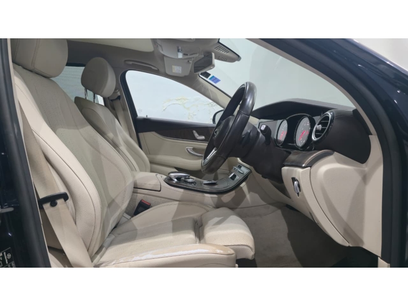 Mercedes Benz E Class E 200 Expression