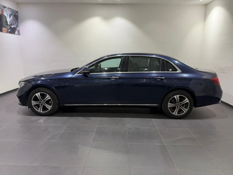 Mercedes Benz E Class E 200 Expression