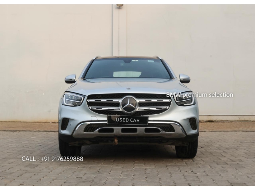 Mercedes Benz GLC 200 Progressive