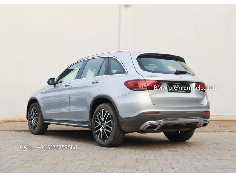 Mercedes Benz GLC 200 Progressive