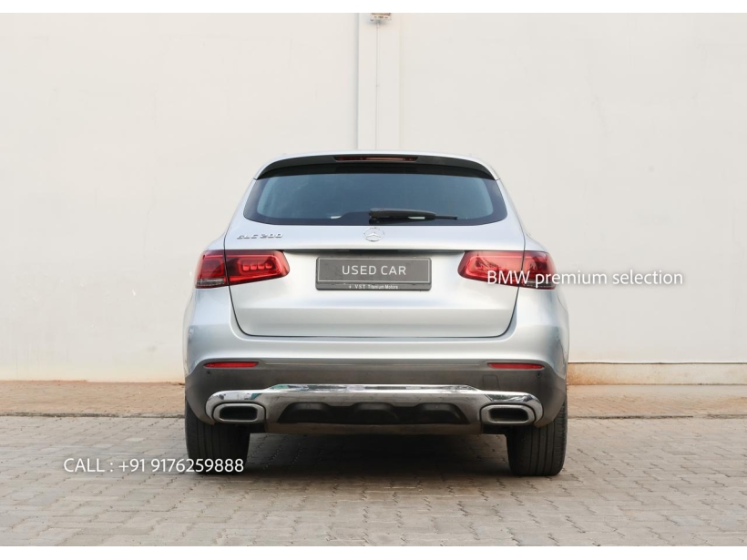 Mercedes Benz GLC 200 Progressive